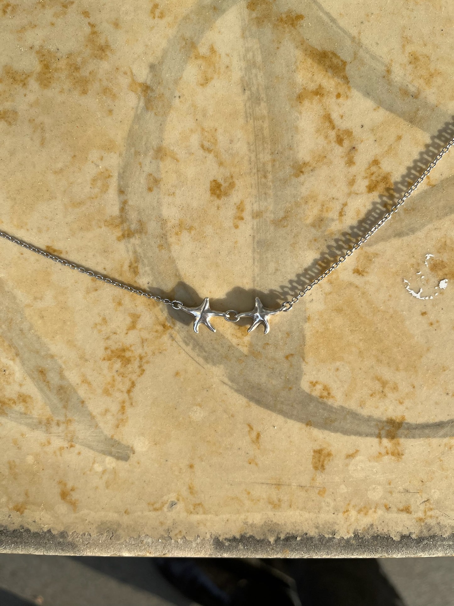 Starfish Necklace