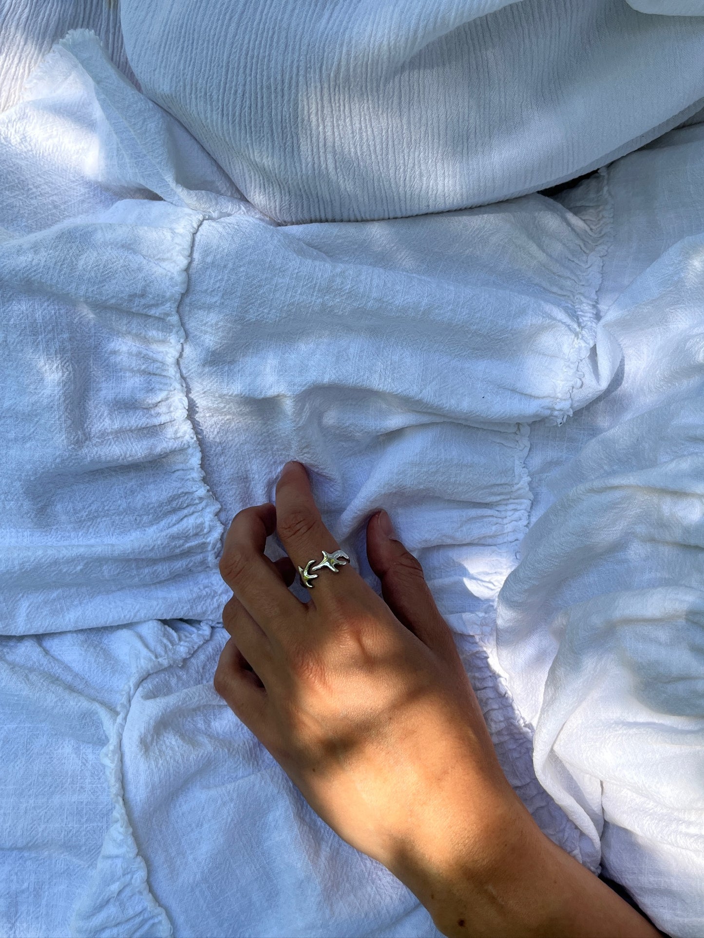 Starfish Ring