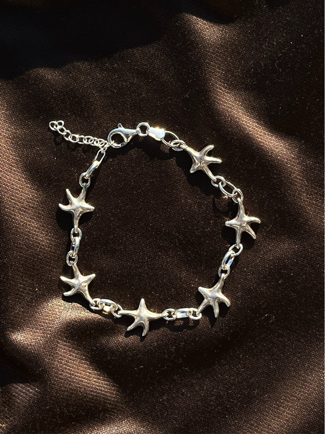 Starfish Bracelet
