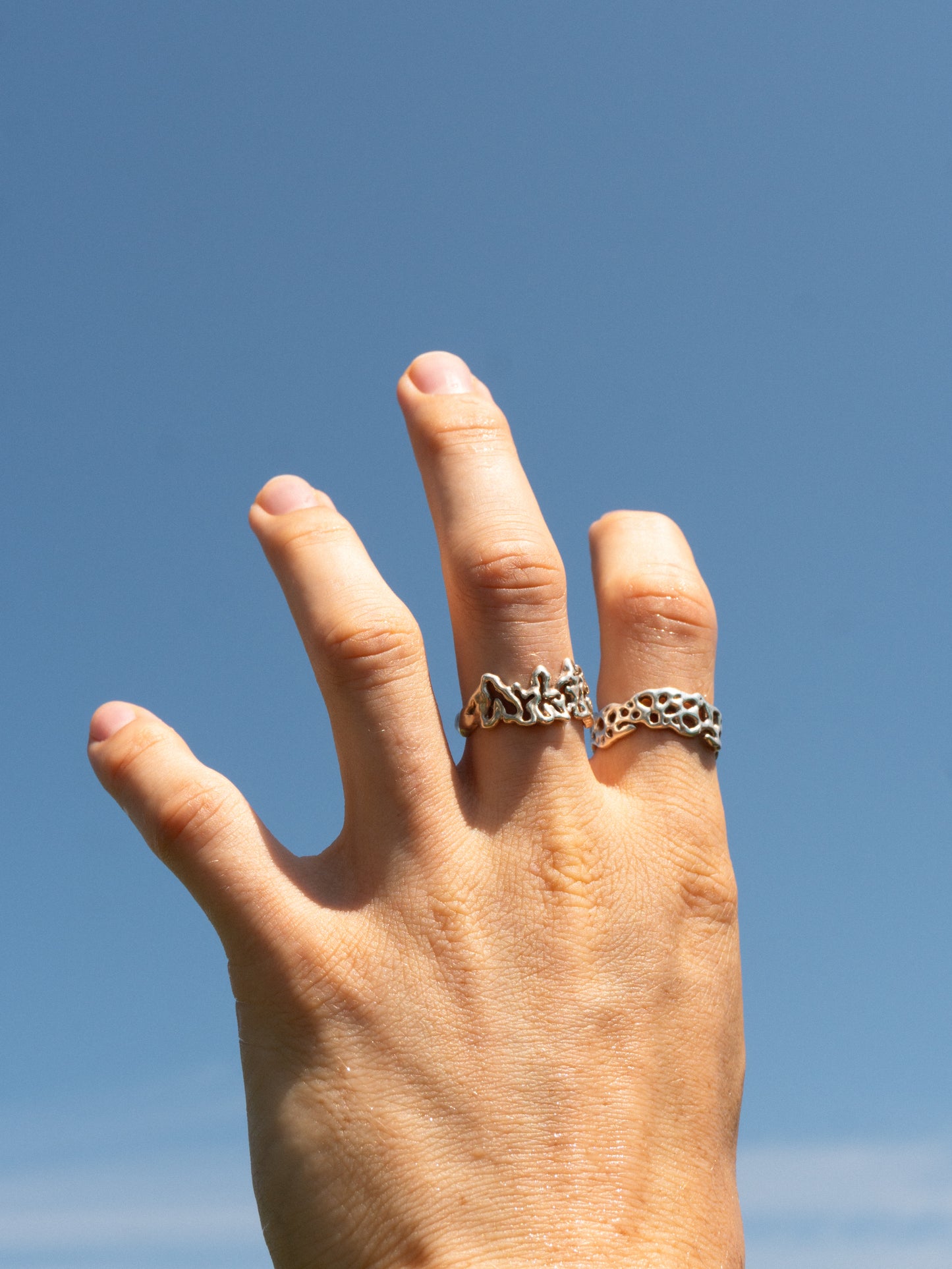 Letter Ring
