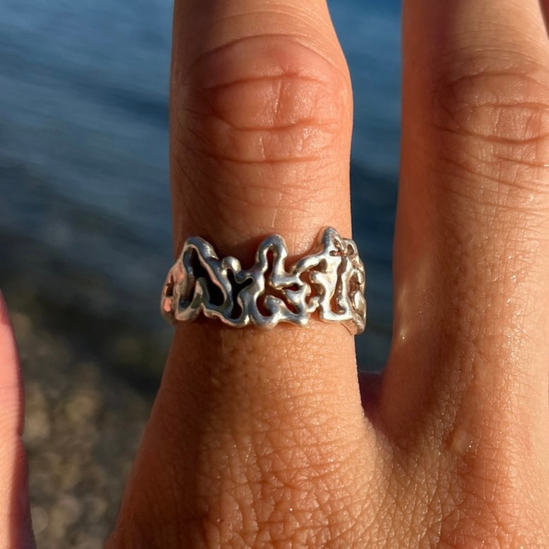 Letter Ring