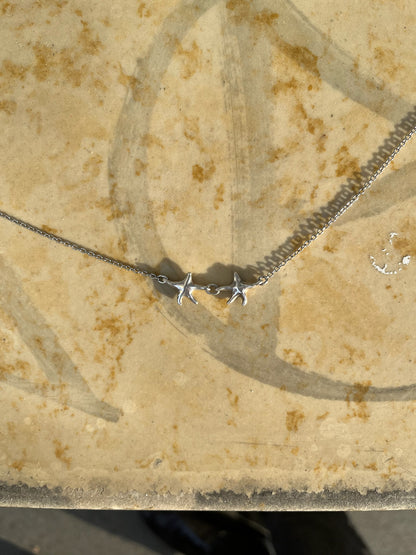 Starfish Necklace