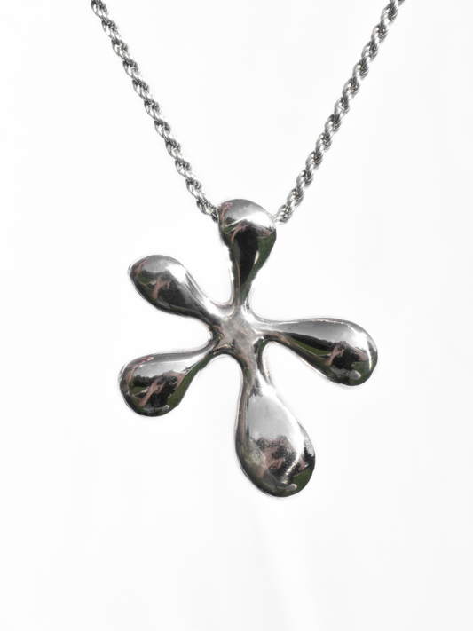 Flower Pendant