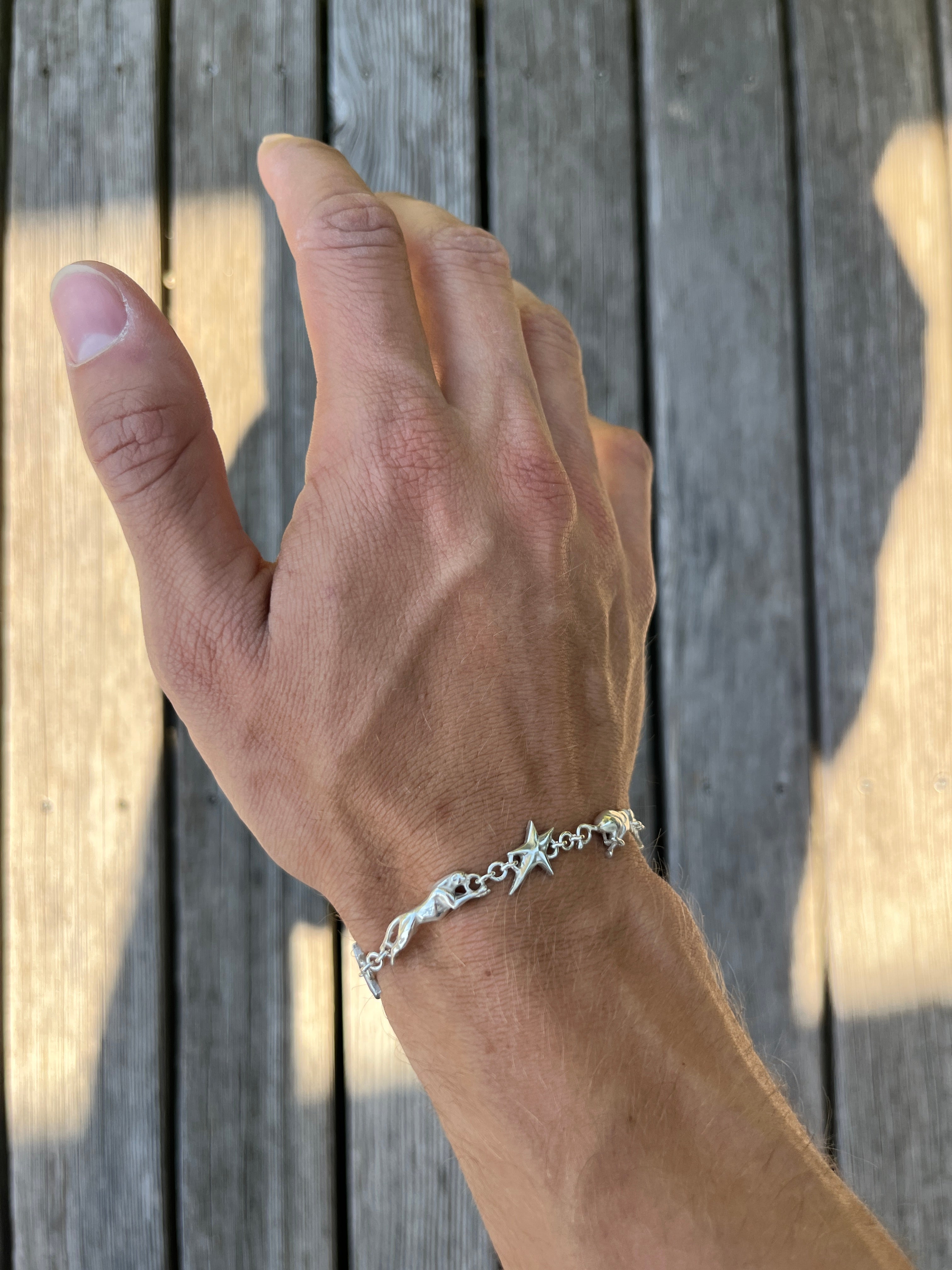 Cheetah Bracelet
