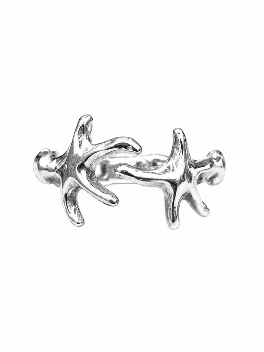 Starfish Ring