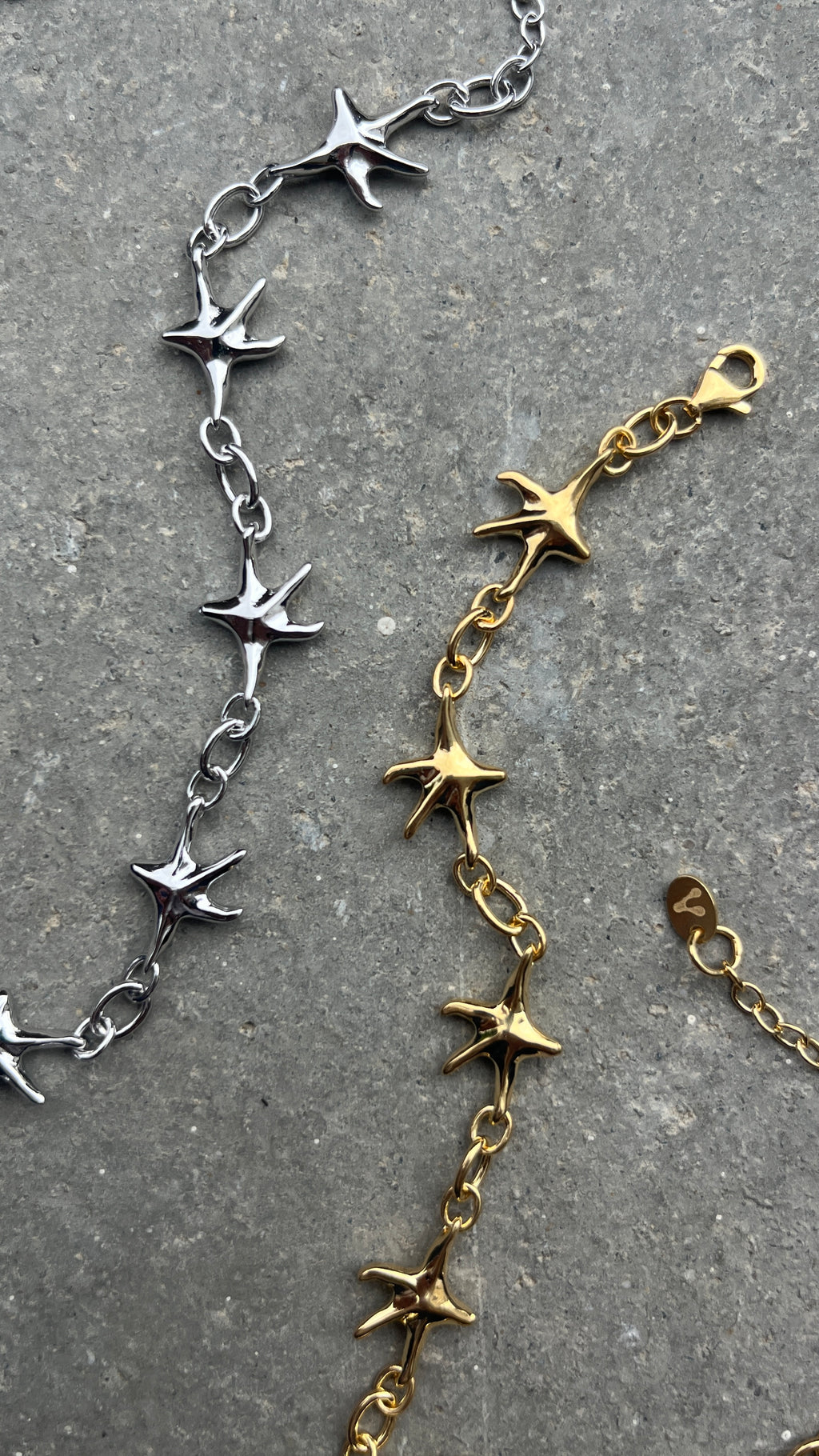 Starfish Bracelet