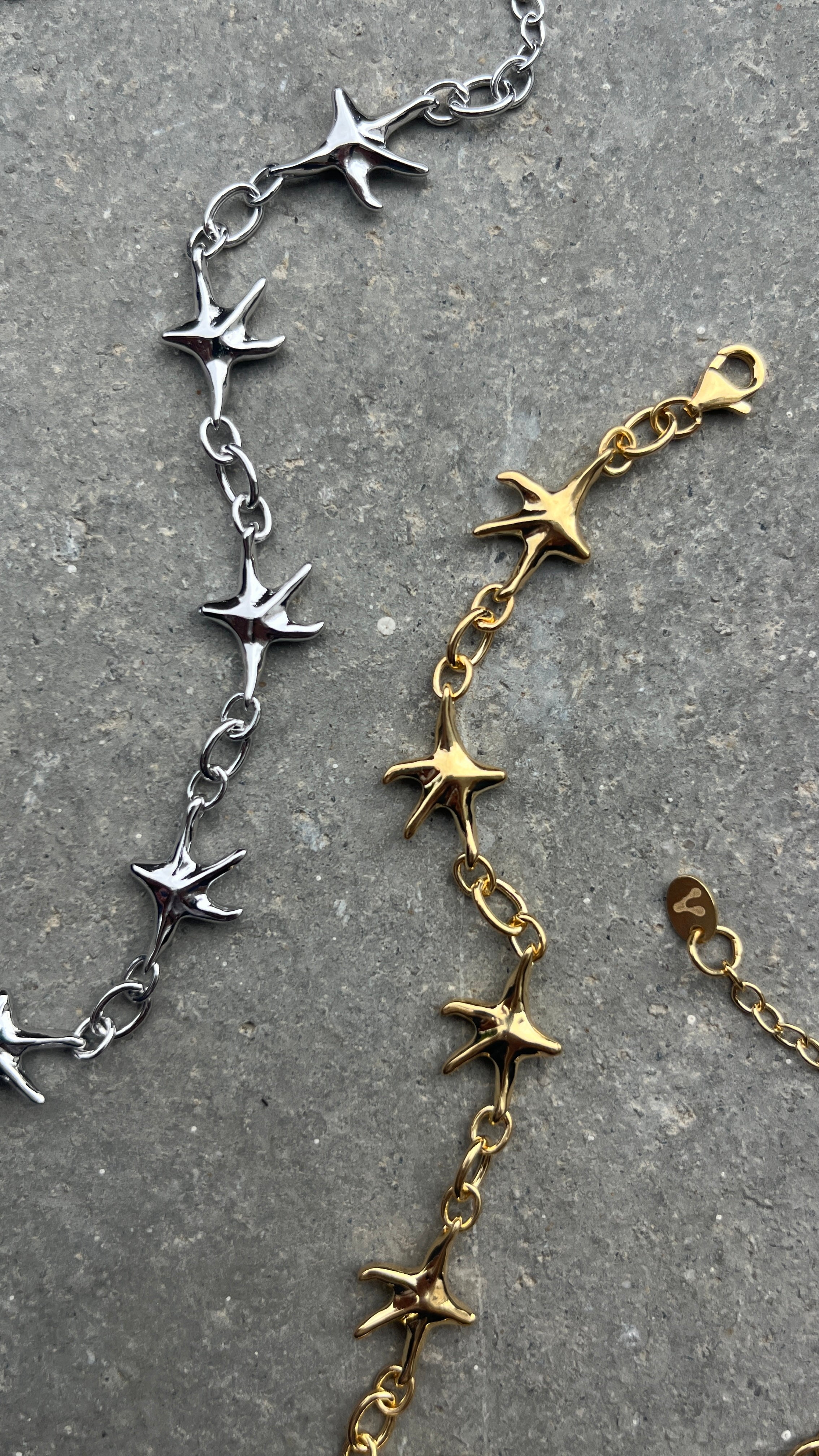 Starfish Bracelet