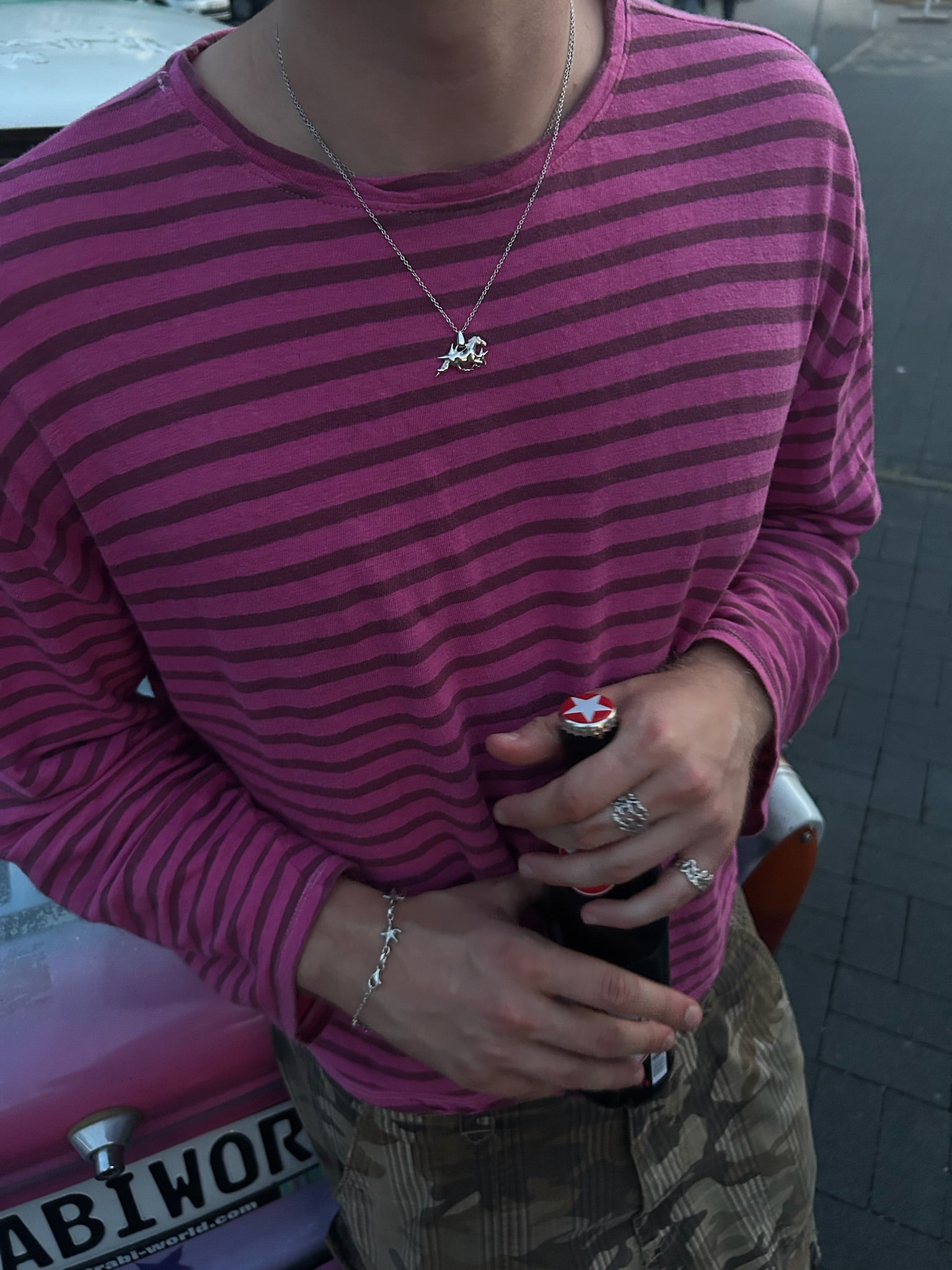 Horse Pendant