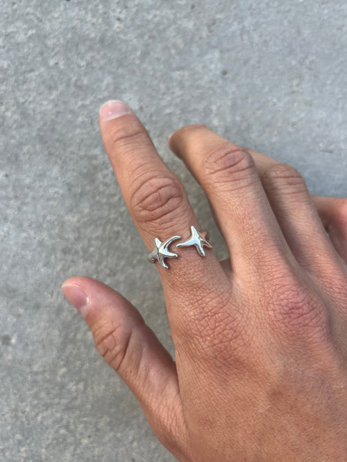 Starfish Ring