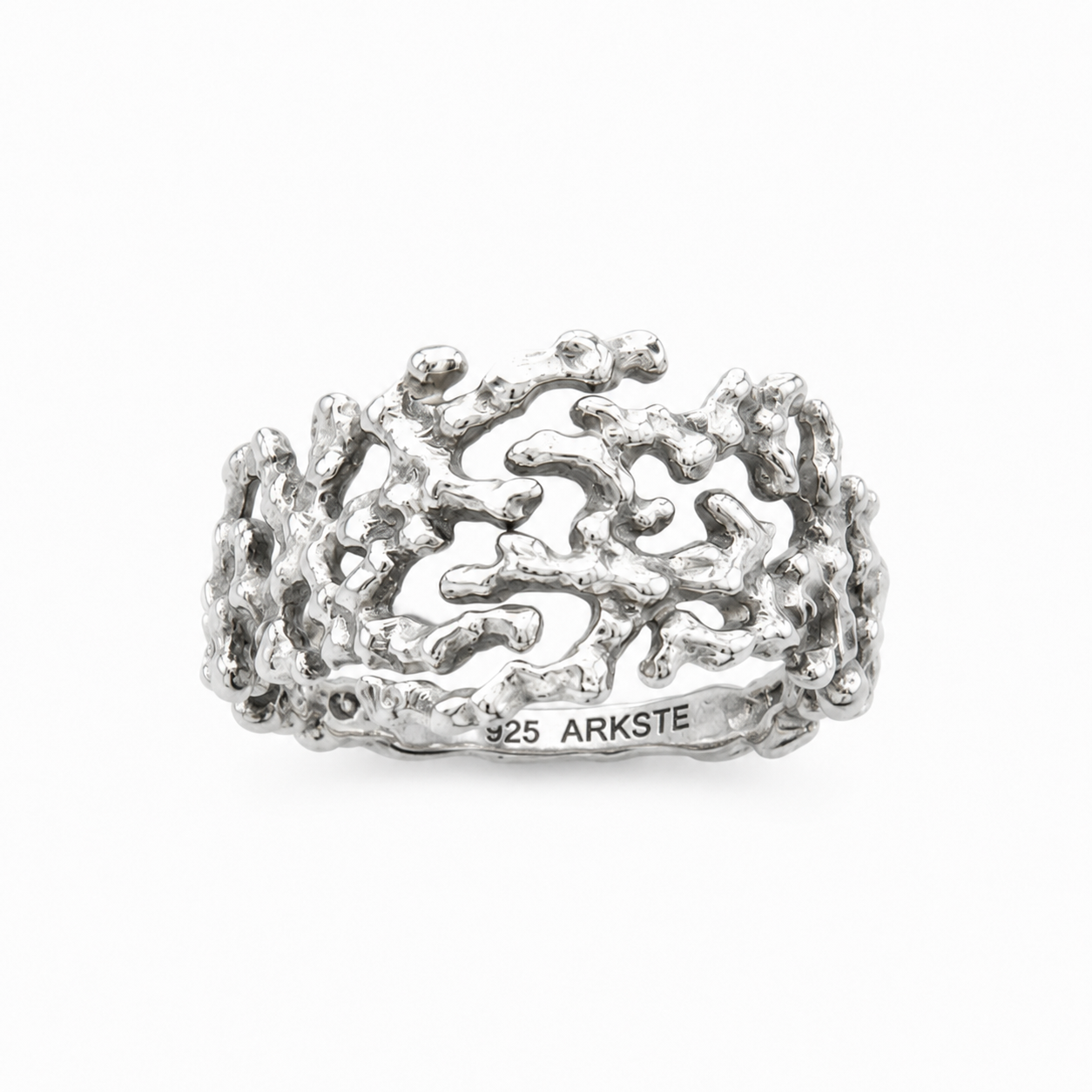 Coral Ring V2 Adjustable