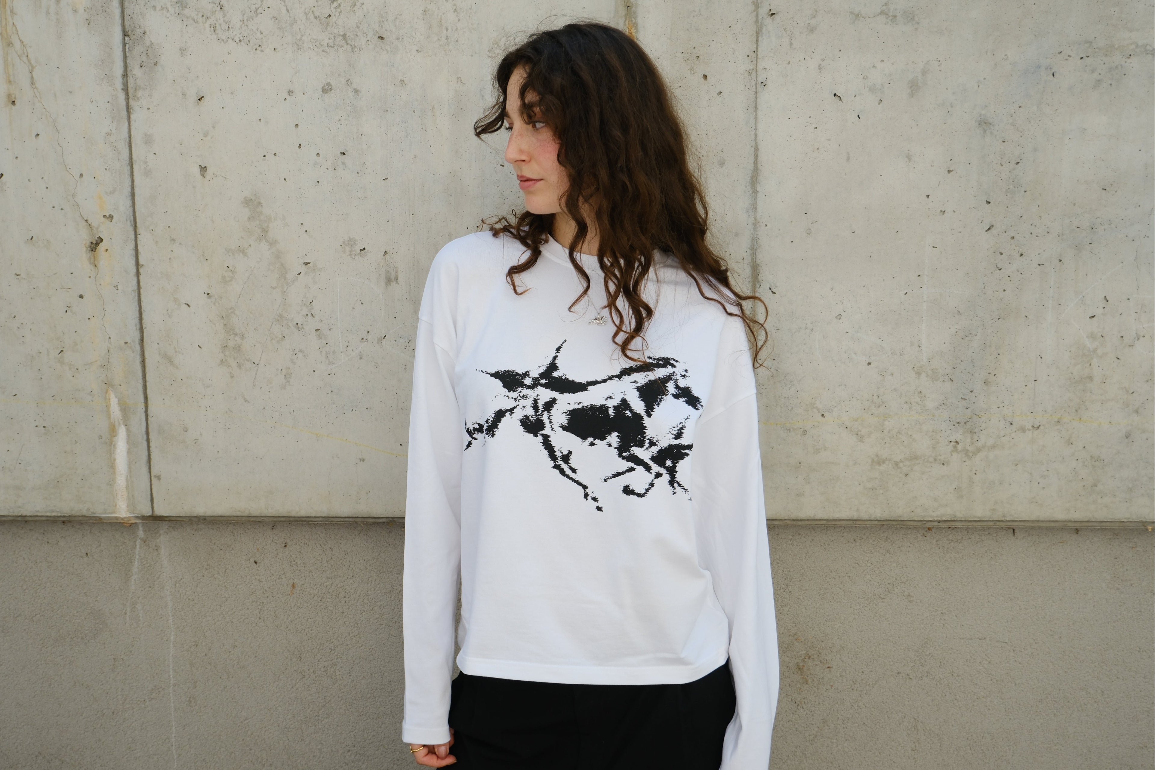Wild Horses Longsleeve