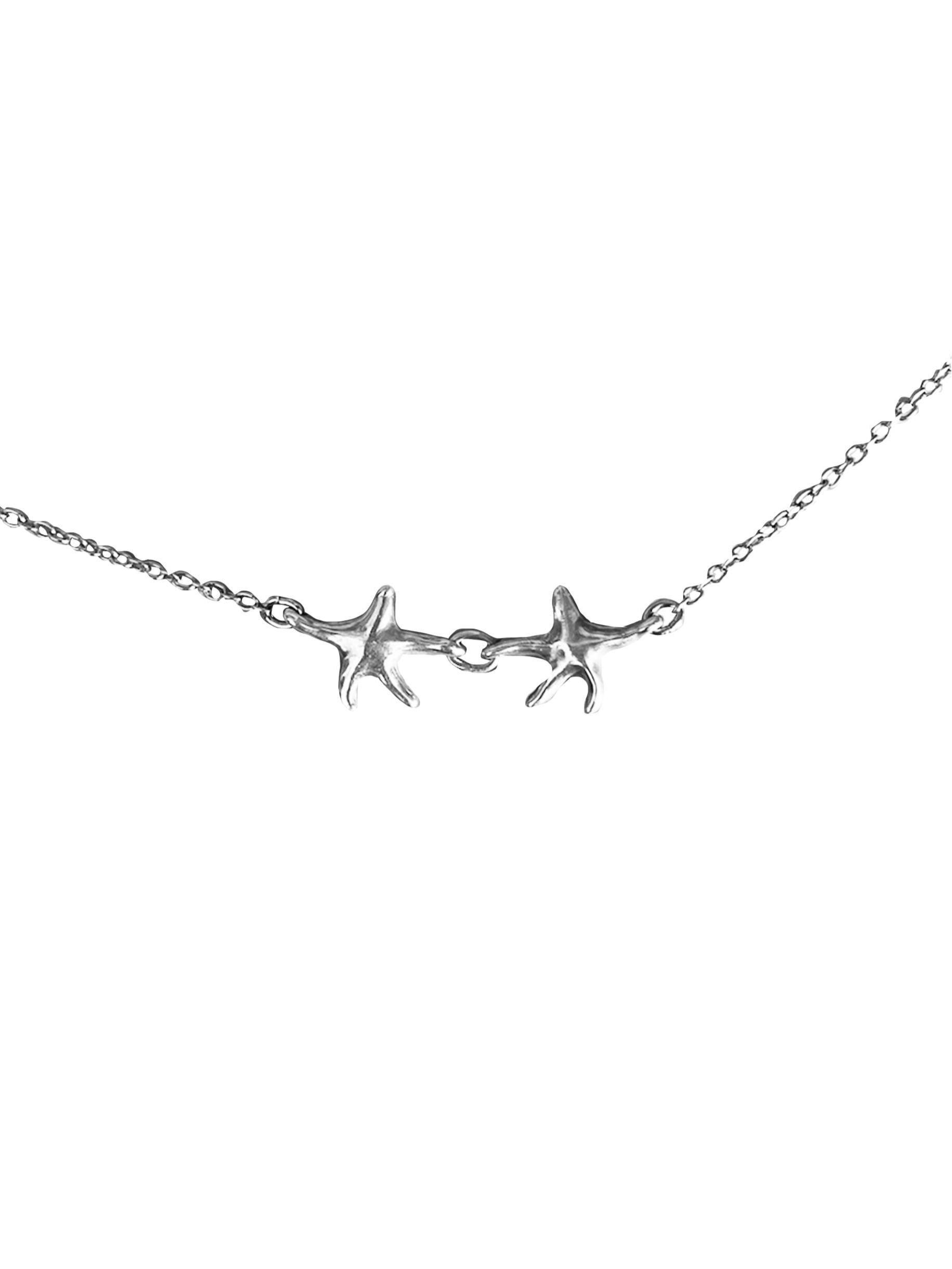 Starcrossed lovers necklace