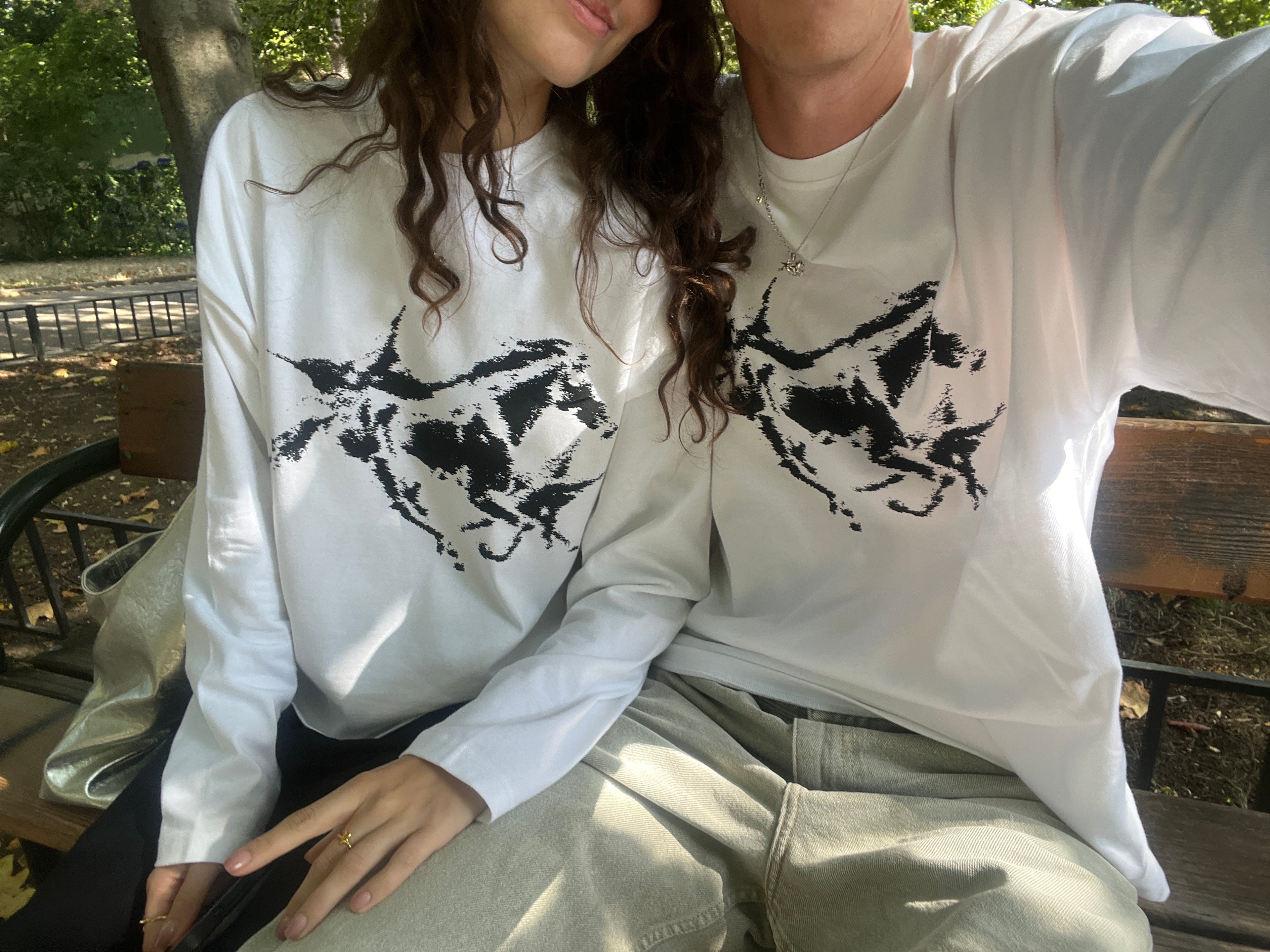 Wild Horses Longsleeve