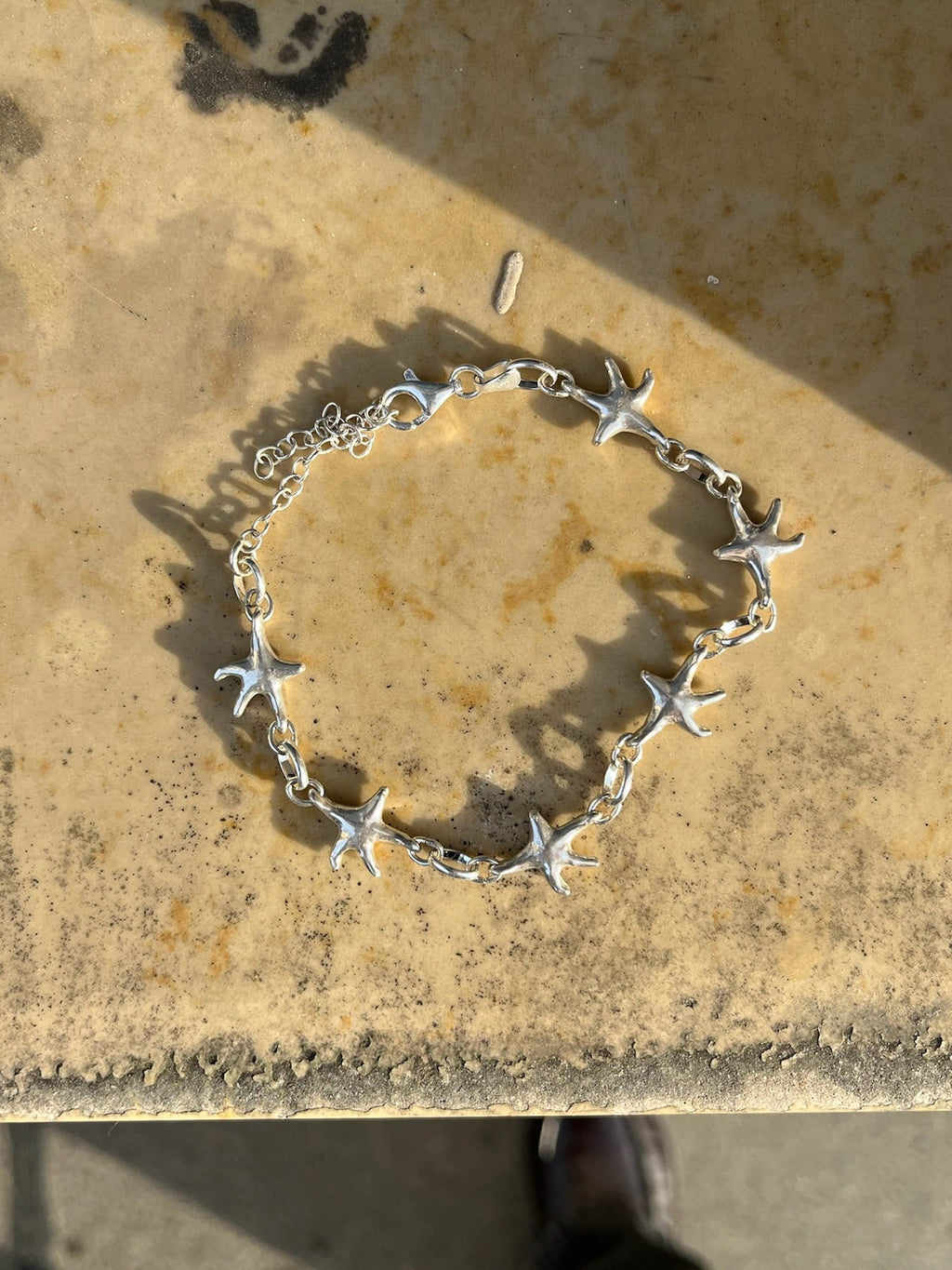 Starfish Bracelet