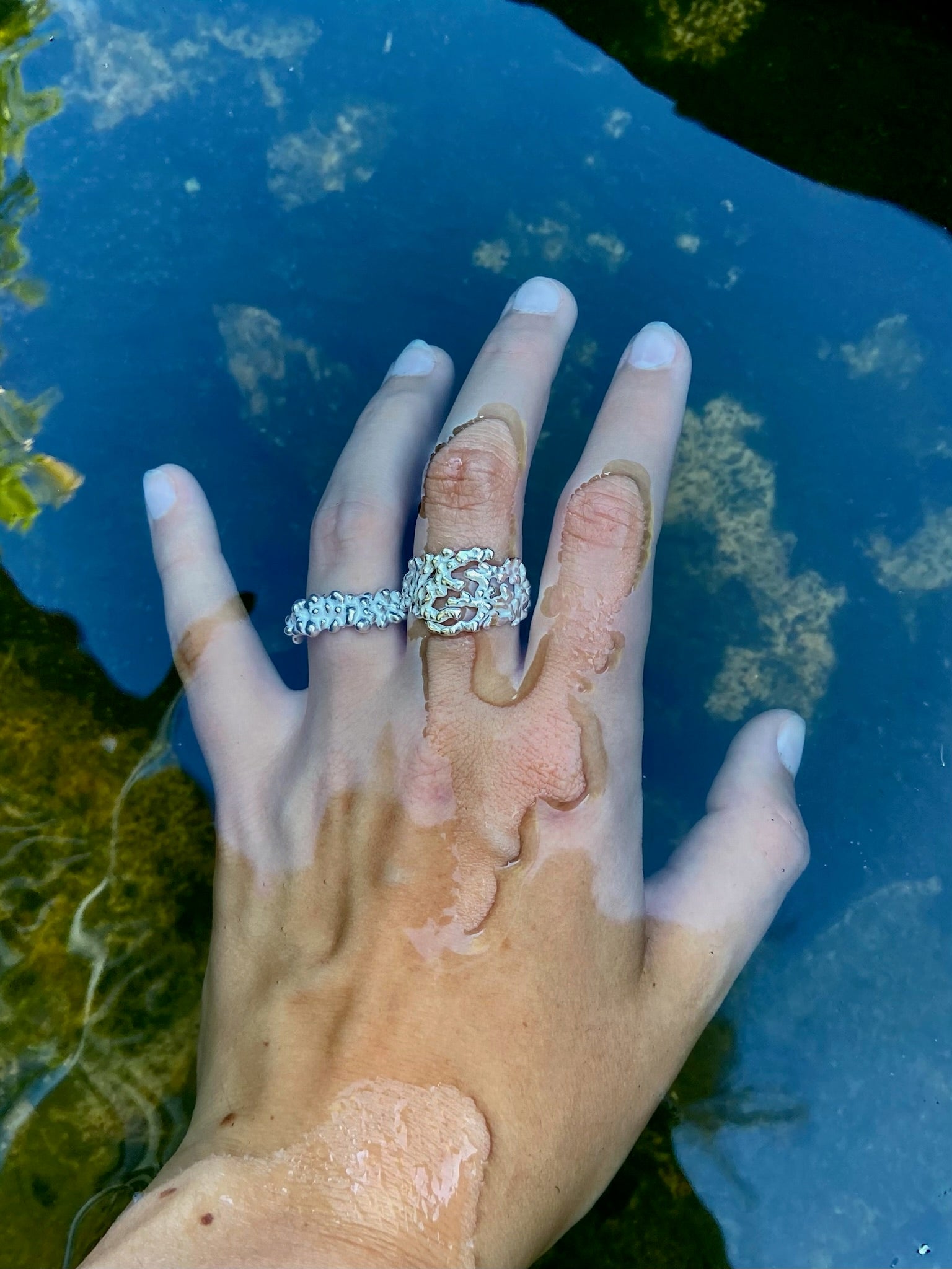 Coral Ring V1