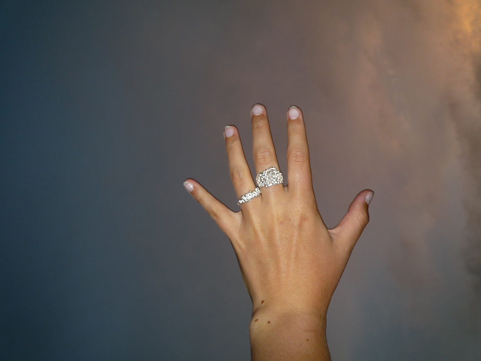 Coral Ring V1