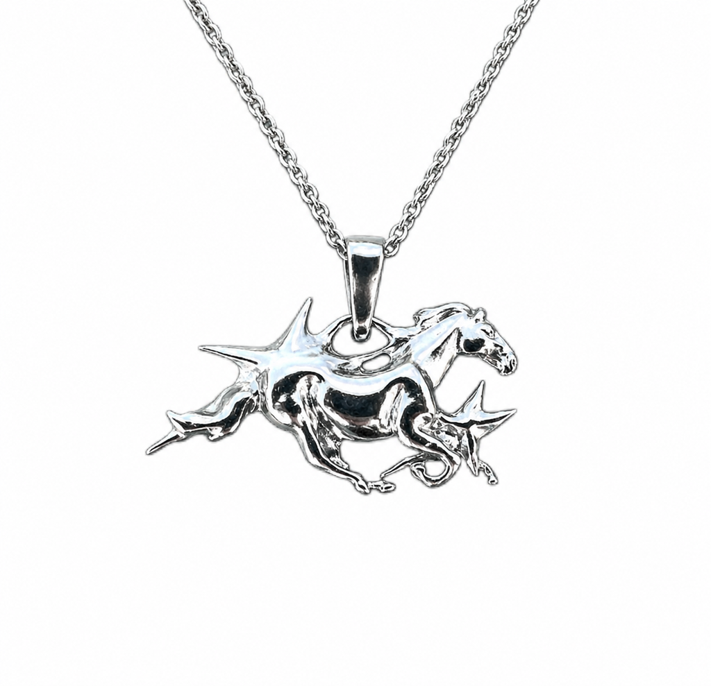 Horse Pendant