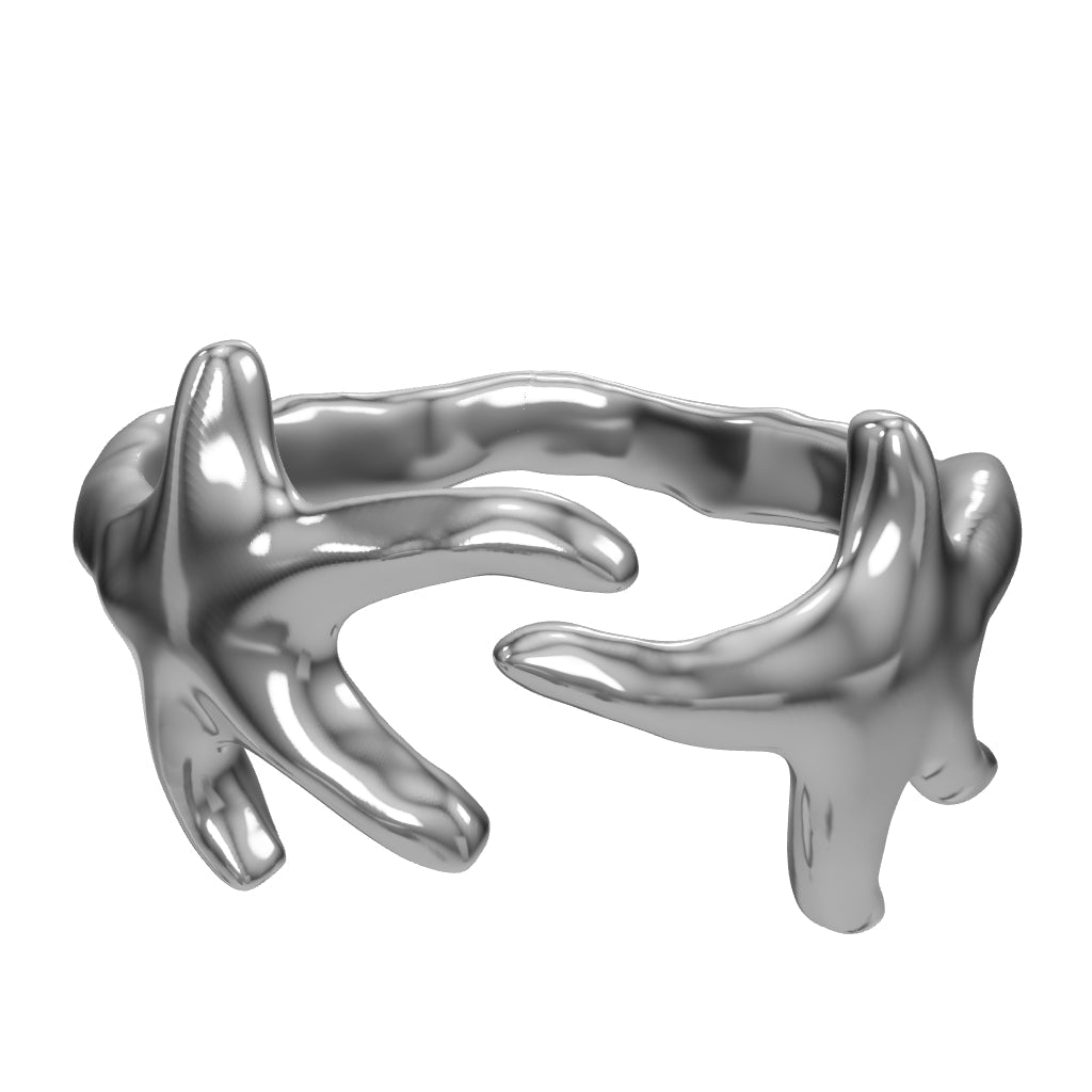 Starfish Ring