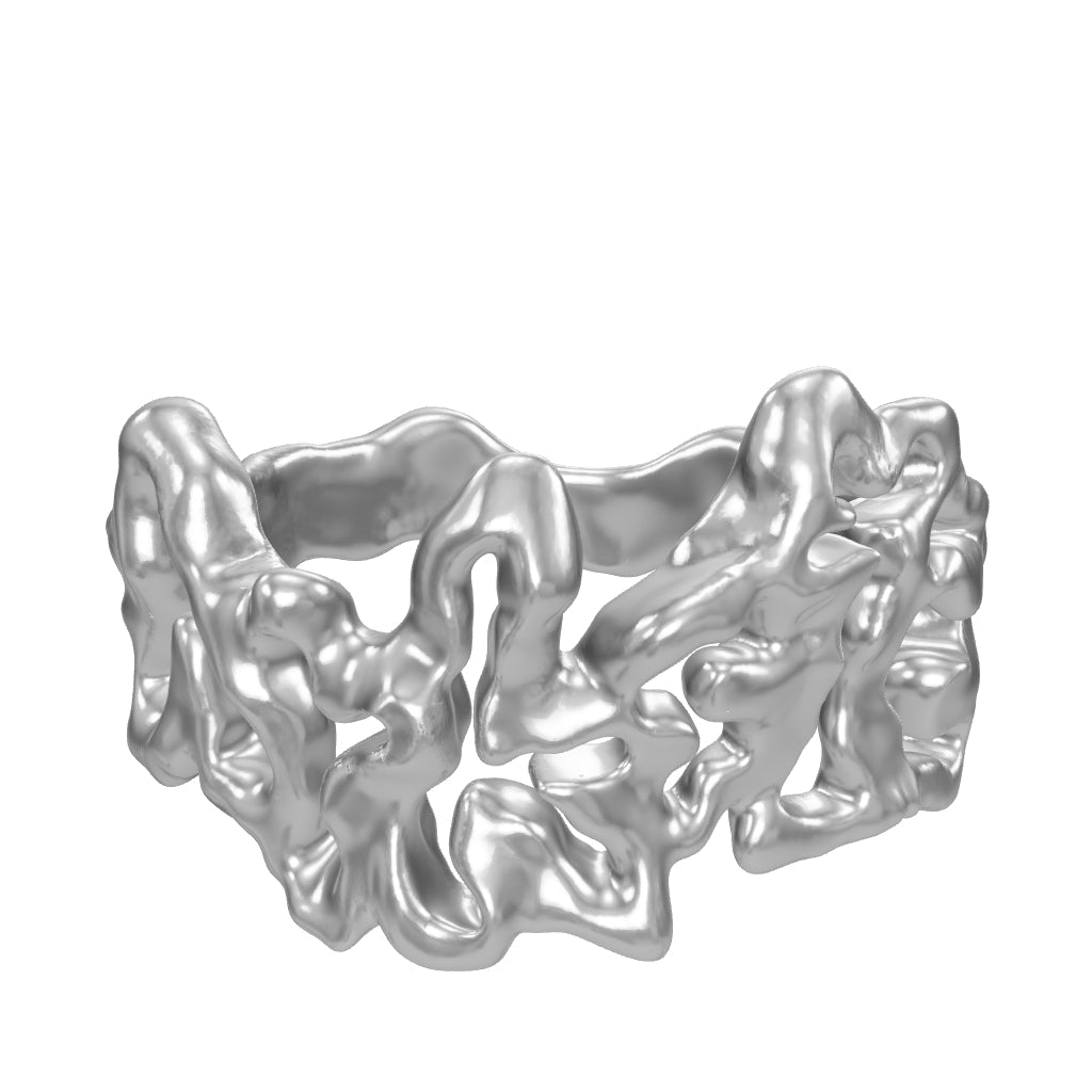 Letter Ring