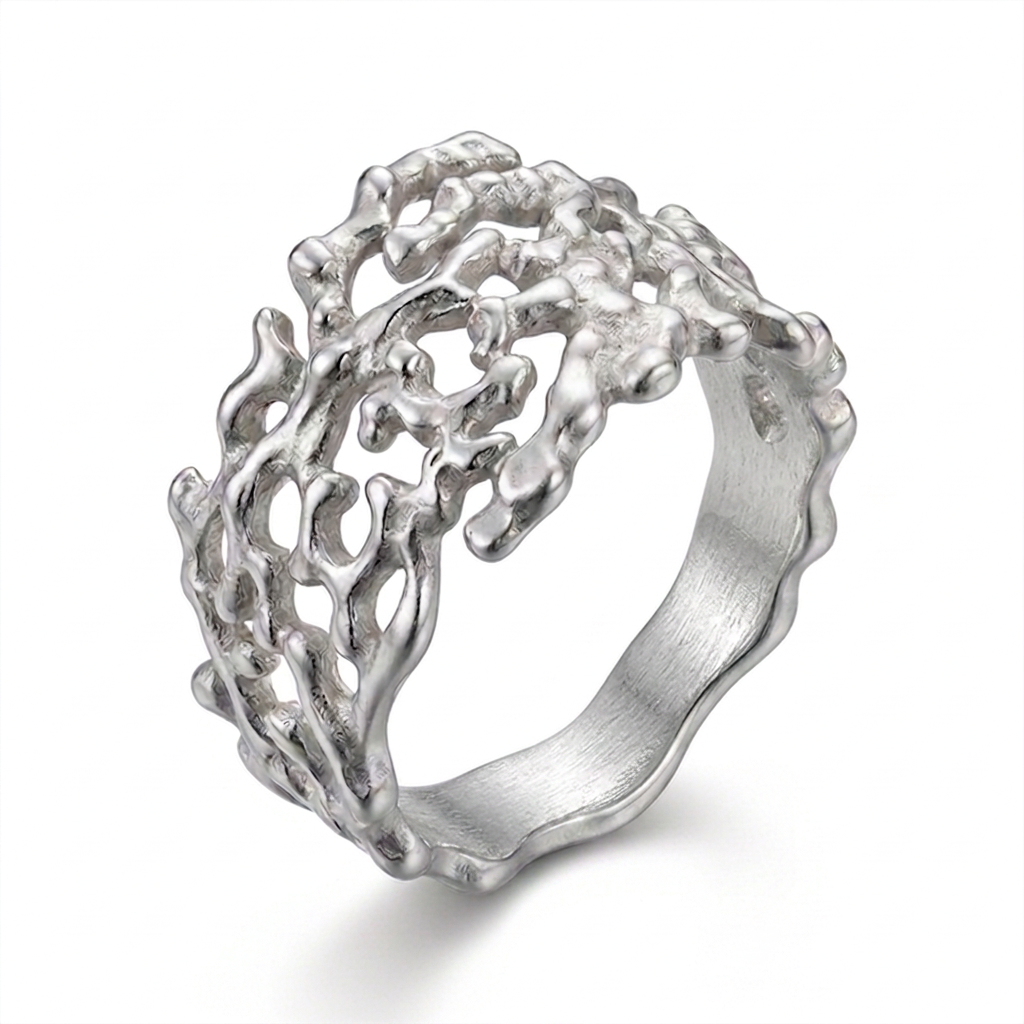Coral Ring V2 Adjustable